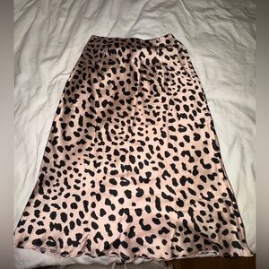 Beginning Boutique midi skirt